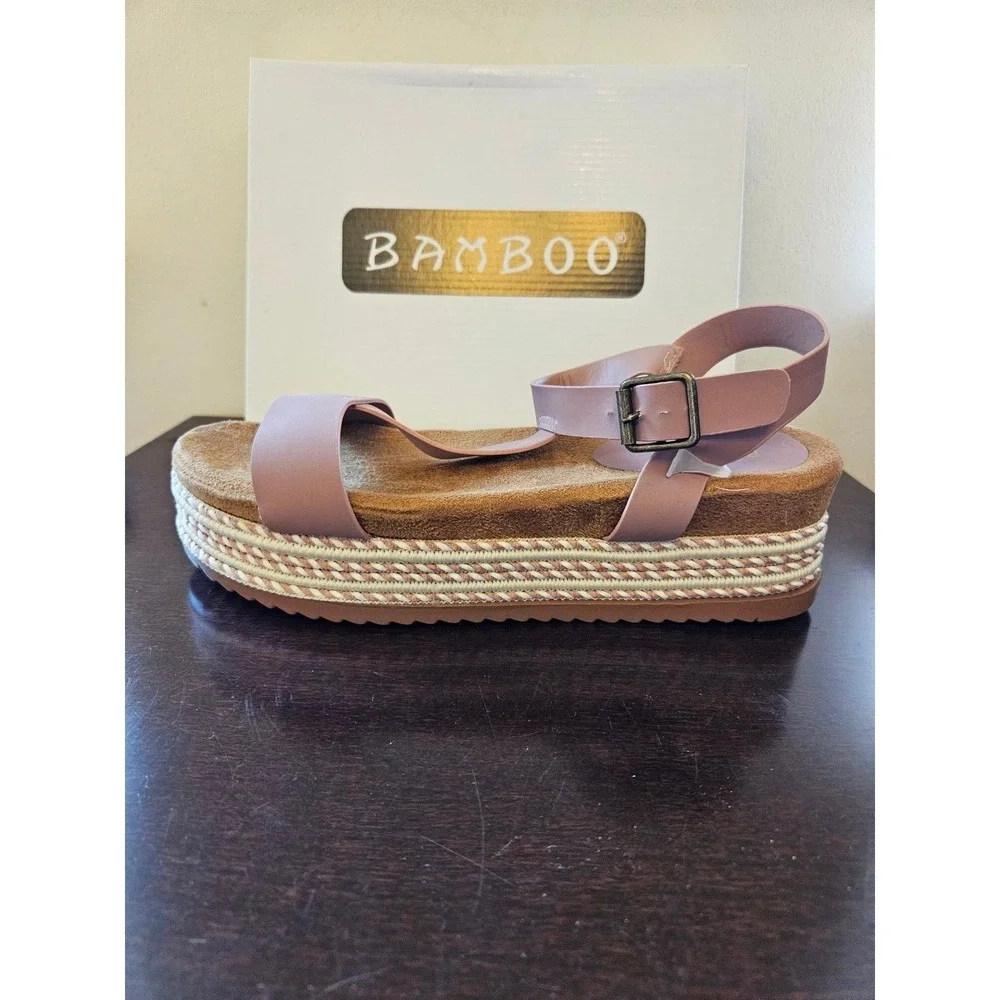 Bamboo RIRI-08S Mauve 2